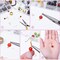 3200 Pieces Jewelry Necklace Repair Kit with Jump Rings, Clasps and Earring Hooks for Jewelry Making Supplies, Earring Making Findings and Necklace Bracelets Repair